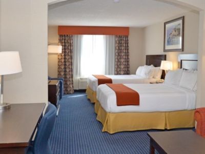 Express & Suites-hinton By Ihg 3* Hinton
