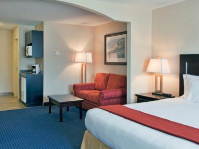 Express & Suites-hinton By Ihg Hotel 3*