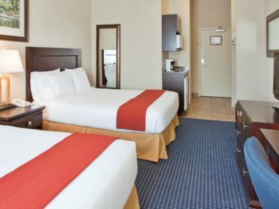 Express & Suites-hinton By Ihg 3* Hinton