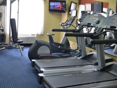 Express & Suites-hinton By Ihg Hotel Hinton