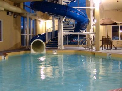 Express & Suites-hinton By Ihg